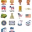 Election 2016! Sticker Pack