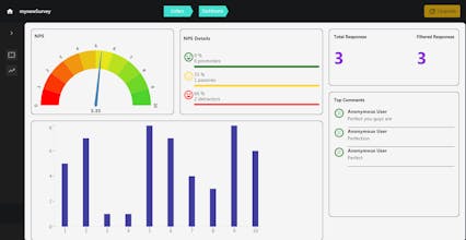 Customer Experience Analytics platform gallery image