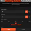 RunKcal — Run Calorie Calculator