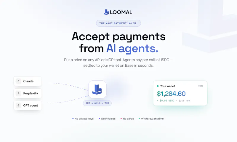 Loomal screenshot 2