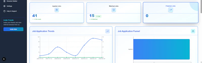 JobApplyEase screenshot 3