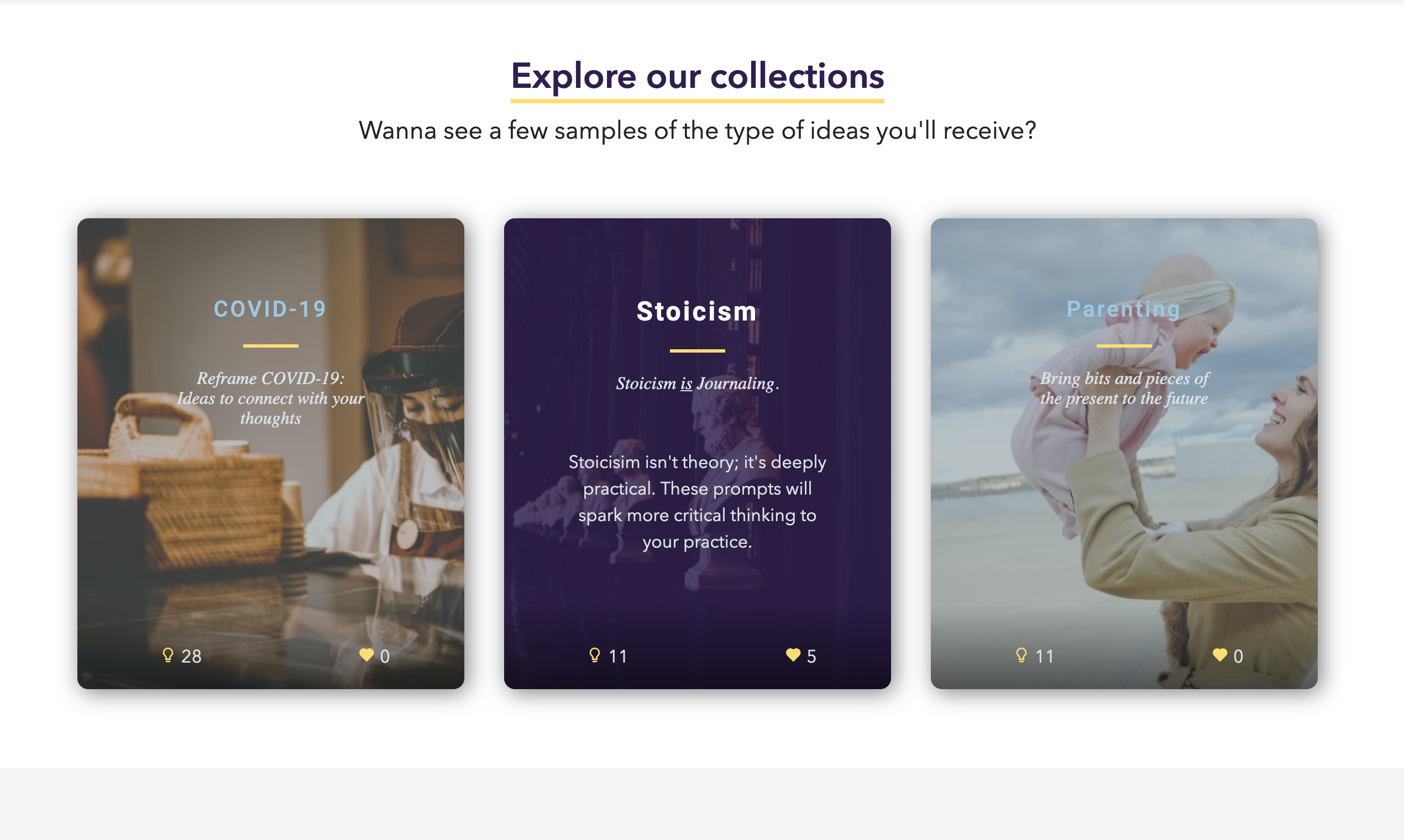 JournalIdeas gallery image