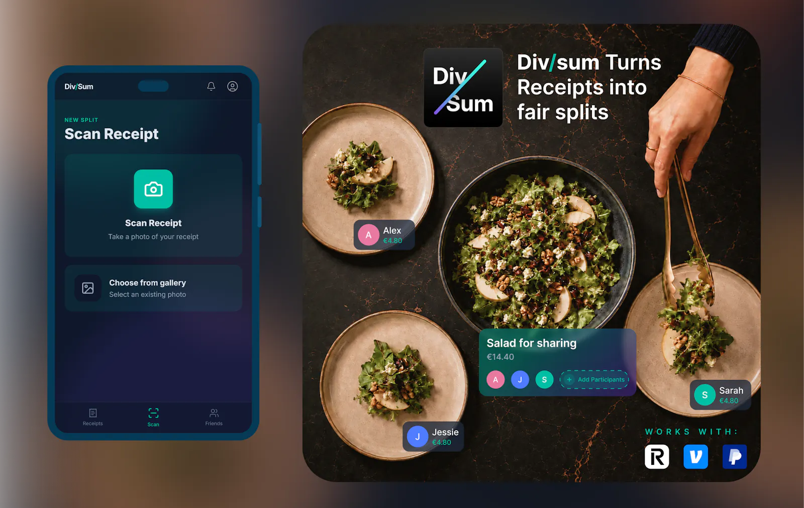 Div/Sum screenshot 3