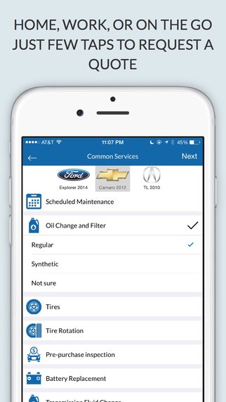 RepairShift gallery image