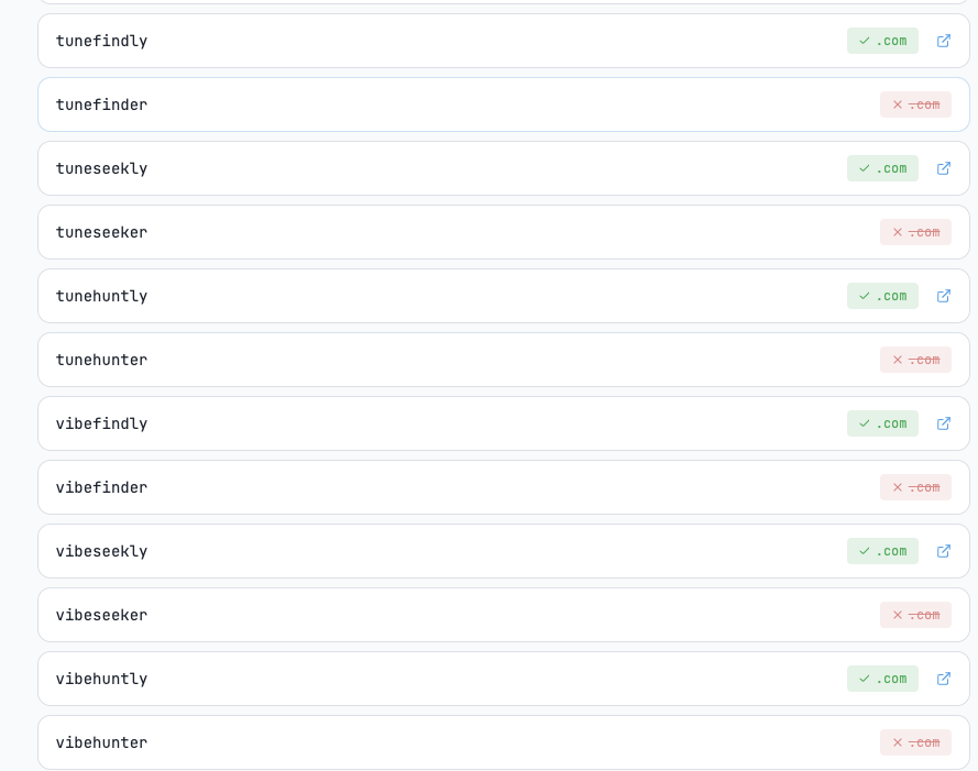 NameAider.com gallery image