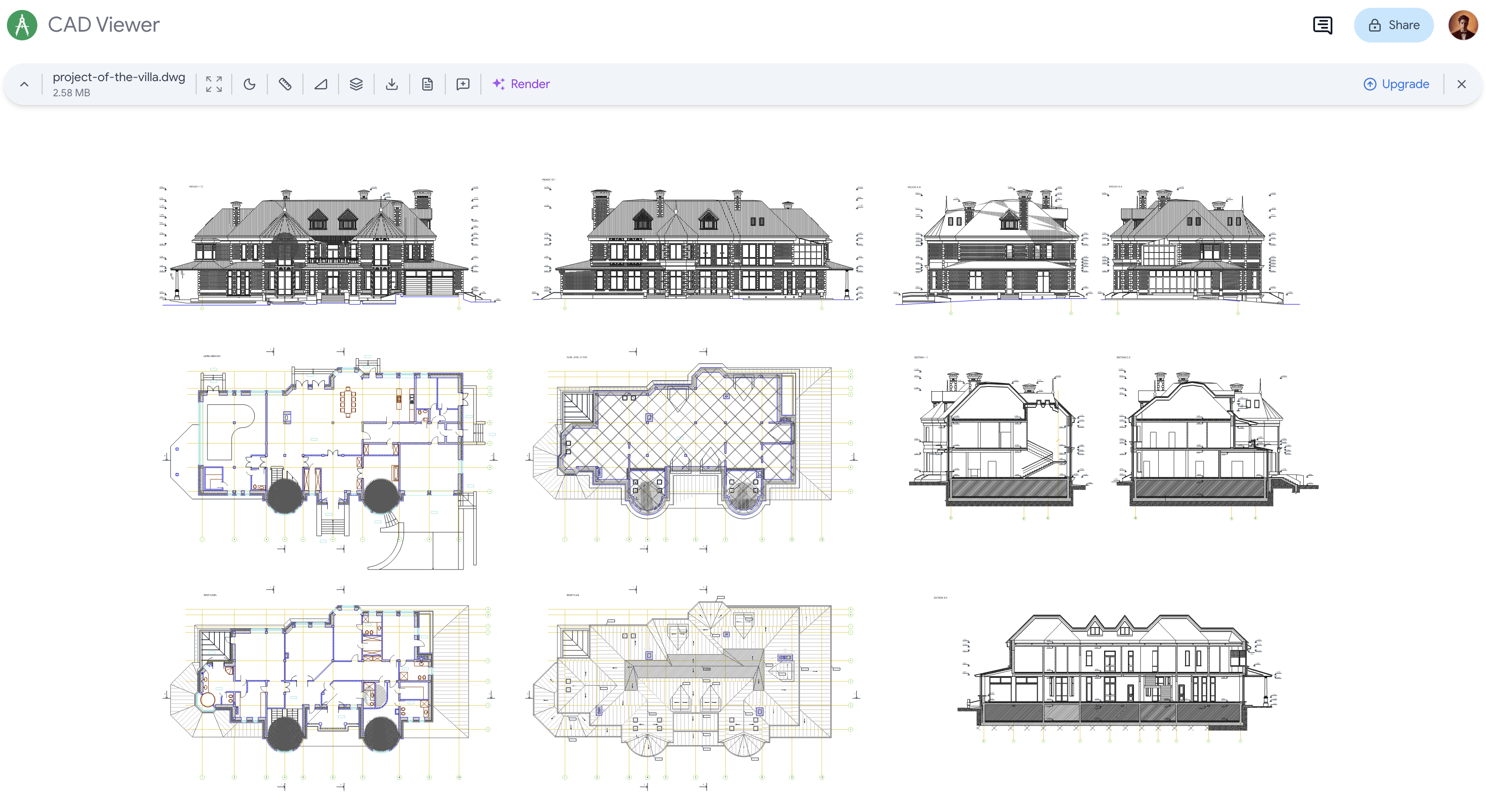 CAD Viewer for Google Drive™ gallery image