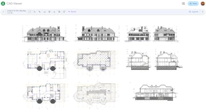 CAD Viewer for Google Drive™ gallery image