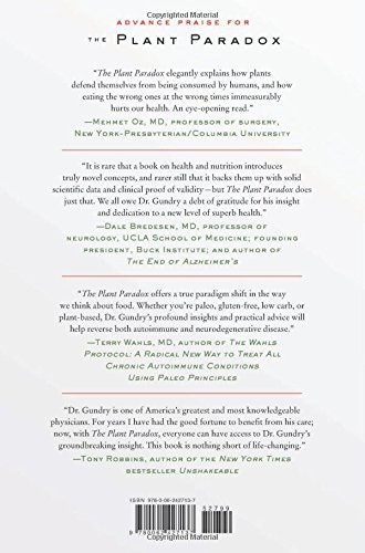 The Plant Paradox: The Hidden Dangers gallery image