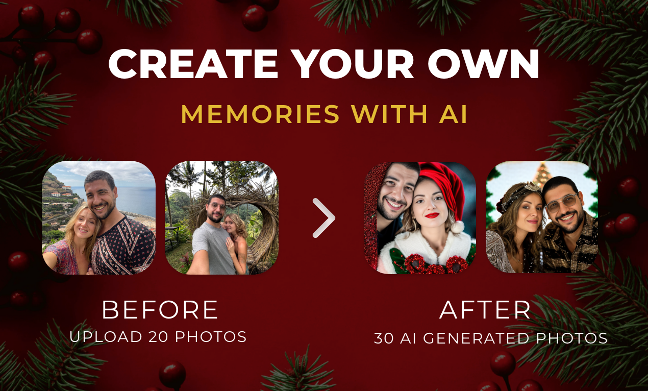 AI Holiday Cards media 2