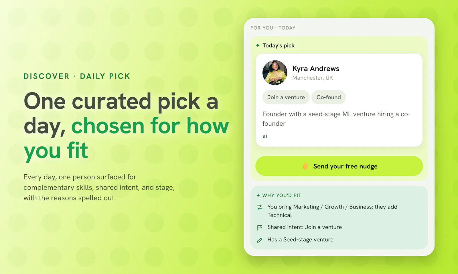 PartnerUp screenshot 3