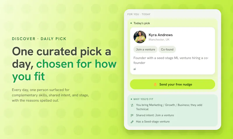 PartnerUp screenshot 3