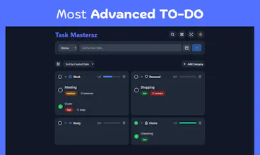 TaskMastersz gallery image