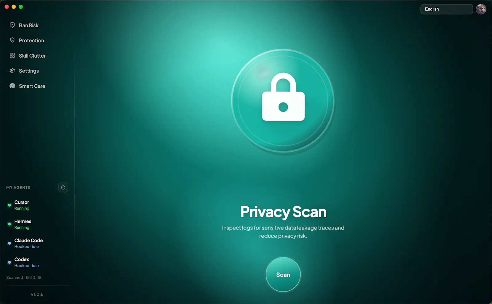 Agent Guard screenshot 2