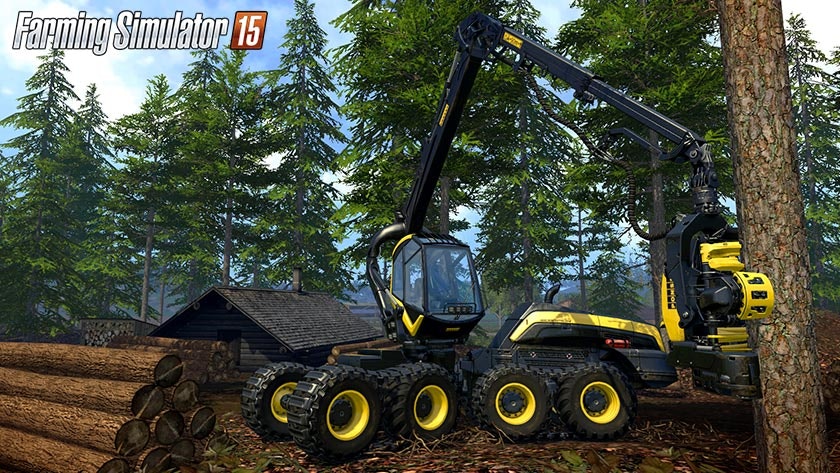 Farming Simulator 15 gallery image