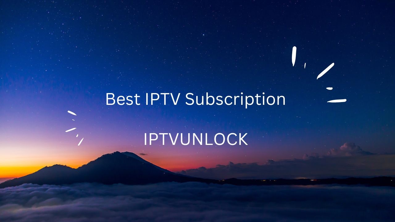 The best IPTV service gallery image