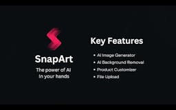 SnapArt | Shopify Plugin media 1