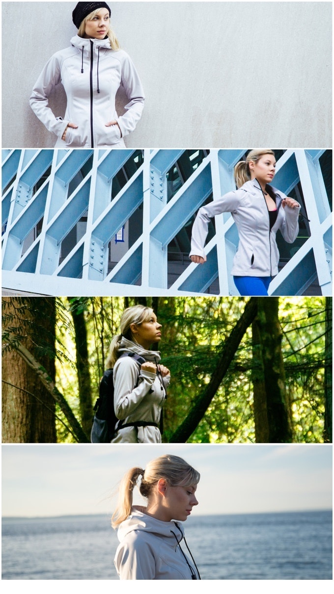 Yesler Technical Hoodie gallery image