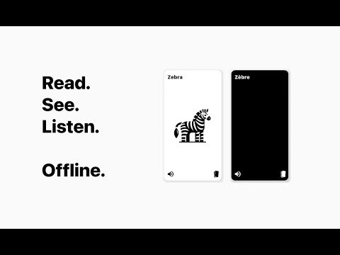 Language Vocabulary Flashcards gallery image