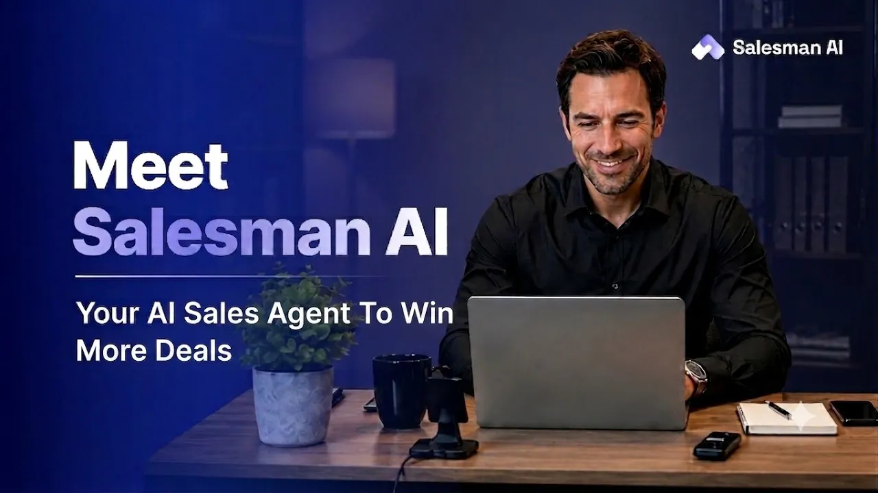 Salesman AI gallery image