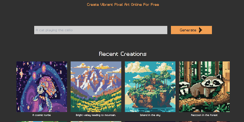 Pixel-Art.ai