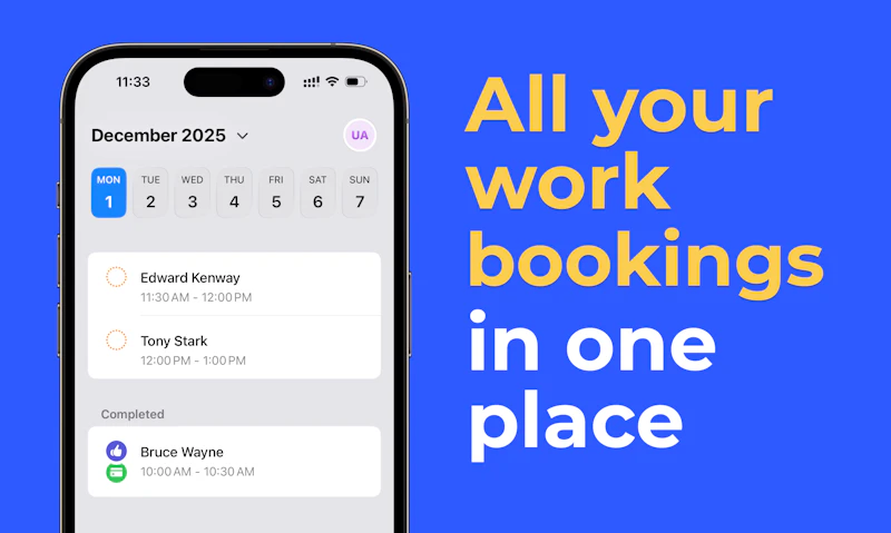 WorkTime  screenshot 2
