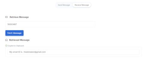 GetnSend gallery image