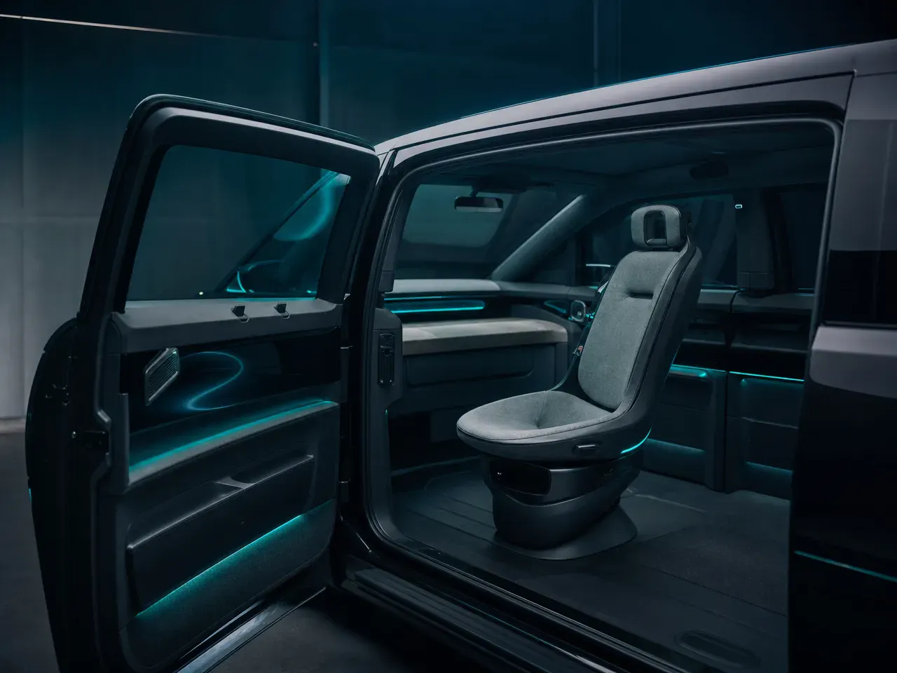 WAVI — Accessible Vehicle Index gallery image