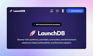 LaunchDB