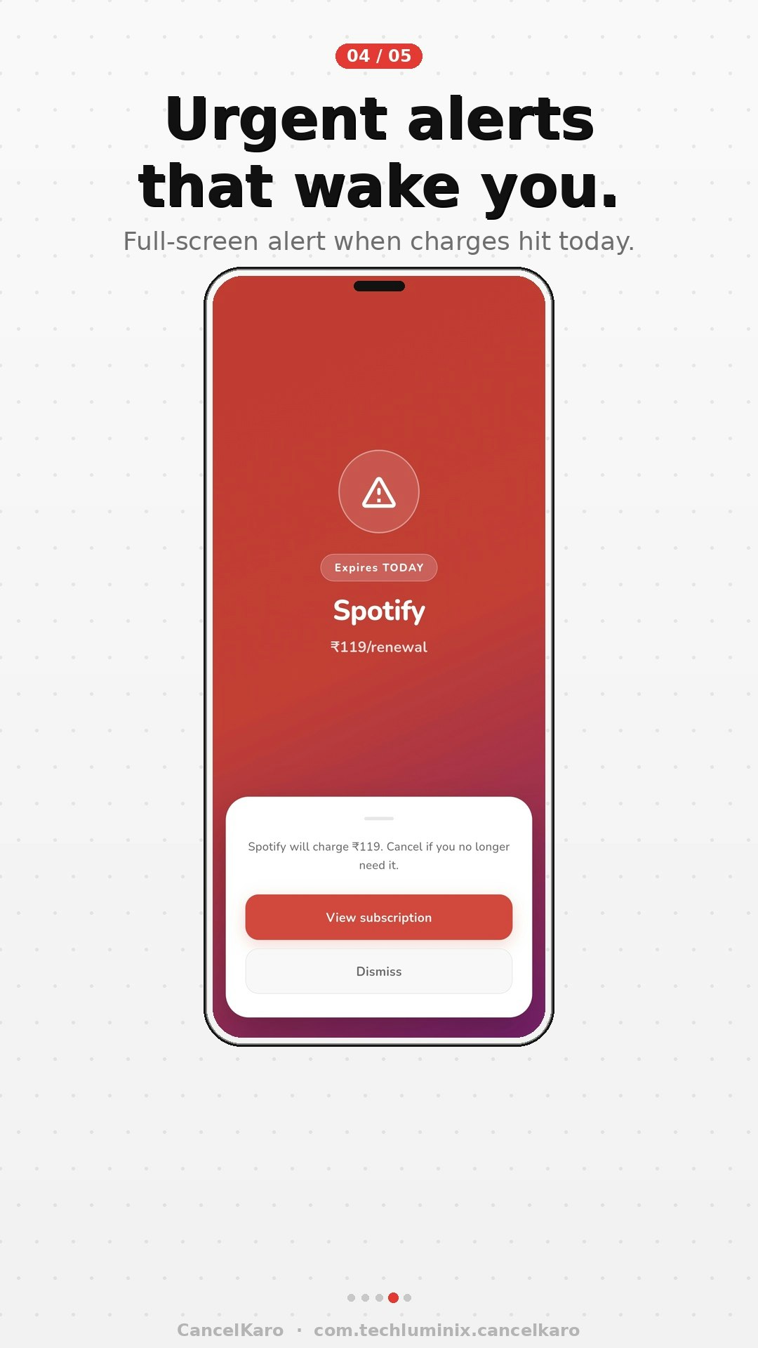 CancelKaro - Trial Tracker gallery image