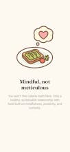 Jas: Mindful Food Tracker gallery image