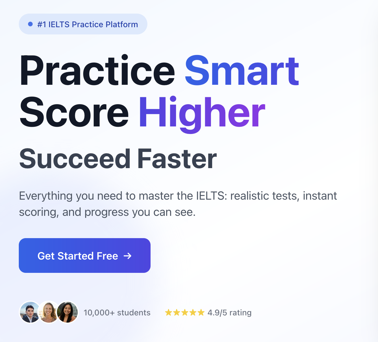 IELTS Practice gallery image