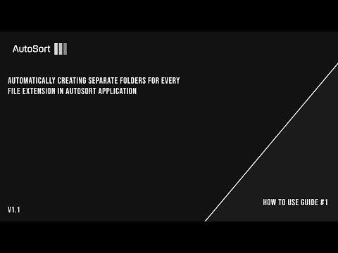 AutoSort gallery image