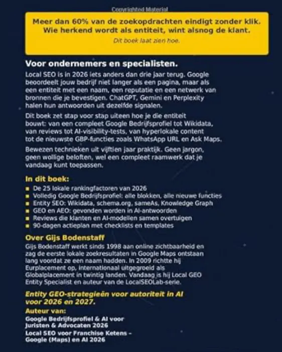 Local SEO 2026 gallery image