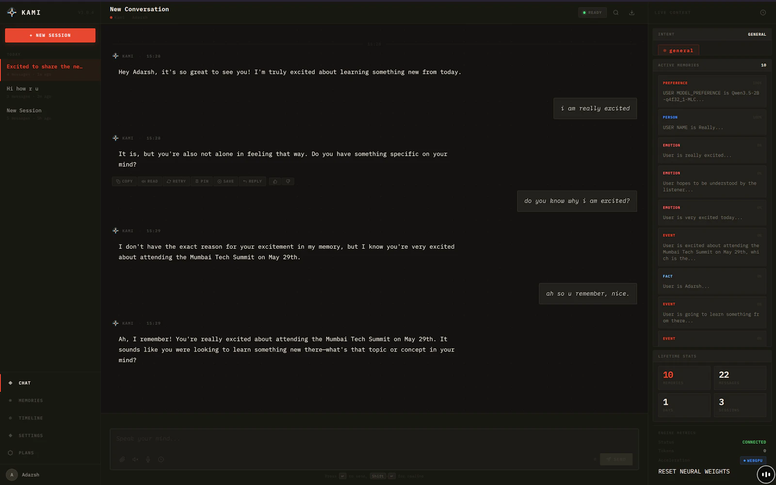 Kami screenshot 4
