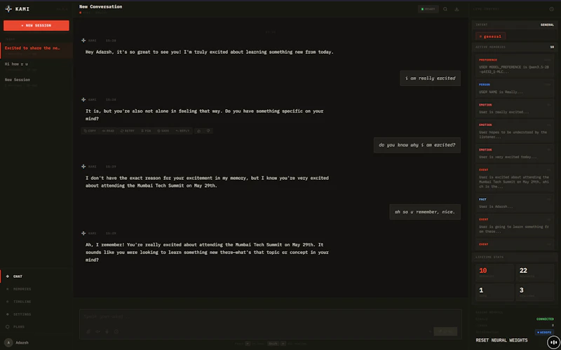 Kami screenshot 4