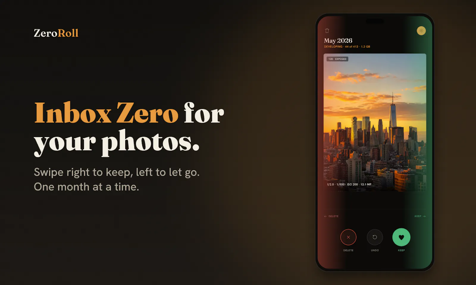 ZeroRoll screenshot 2