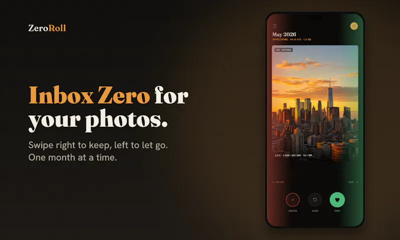 ZeroRoll screenshot 2