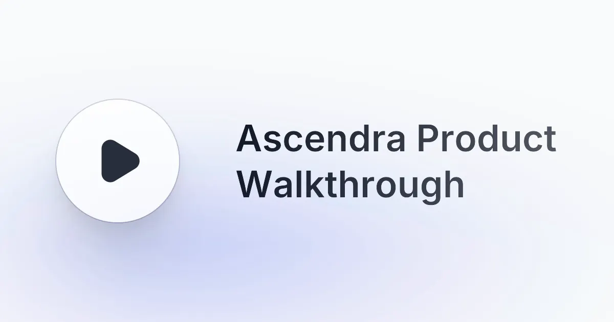 Ascendra gallery image