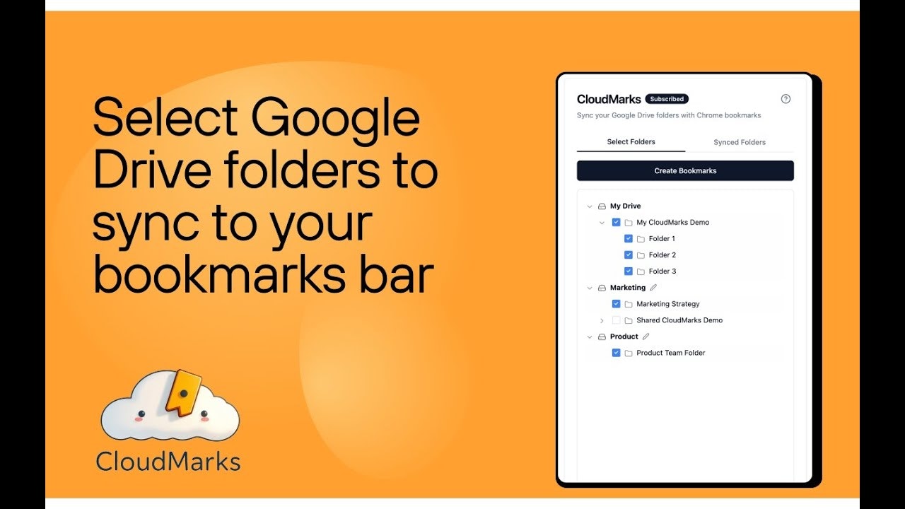CloudMarks