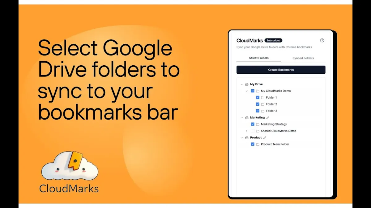 CloudMarks