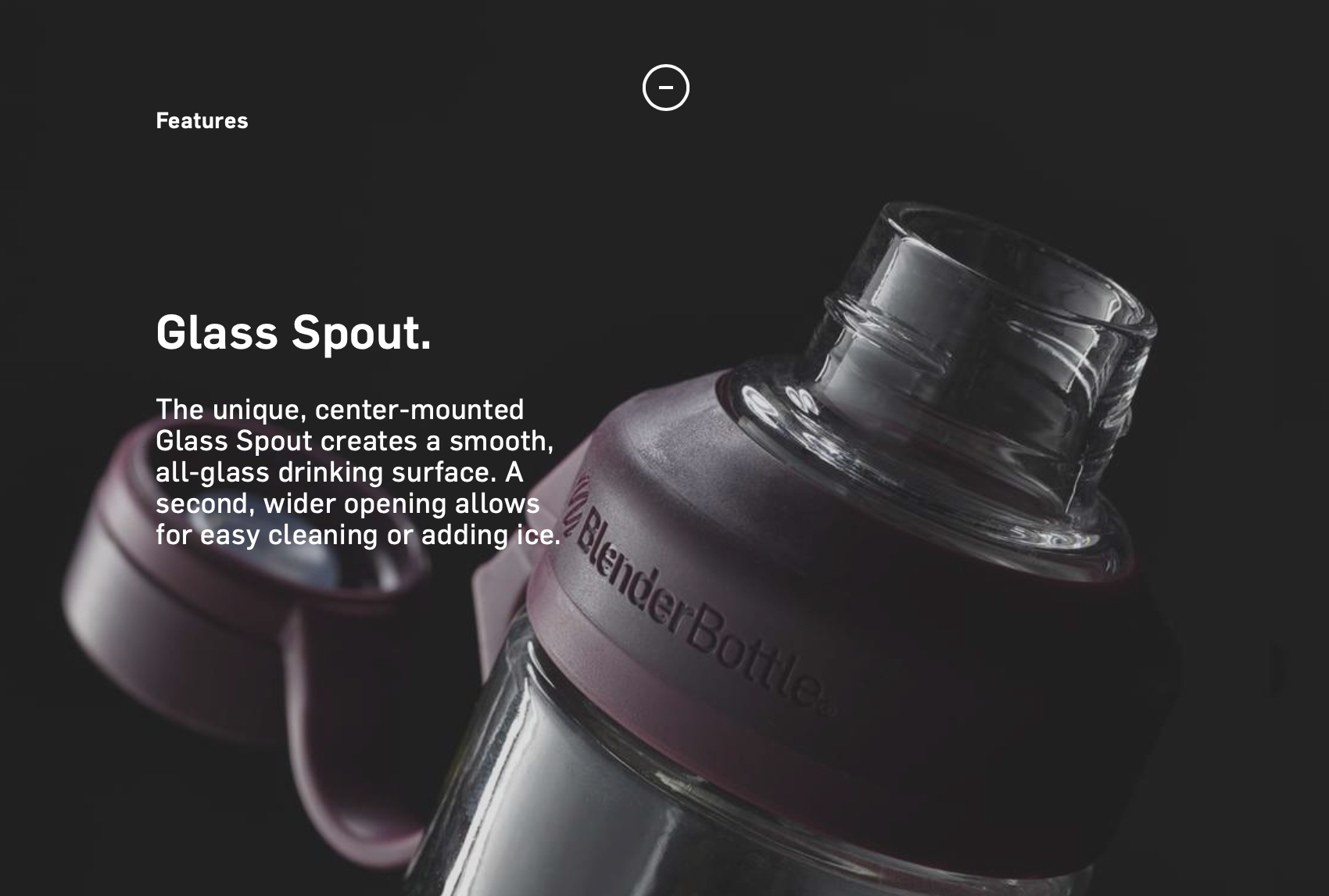 BlenderBottle Mantra™ gallery image