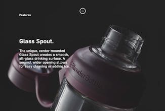 BlenderBottle Mantra™ gallery image