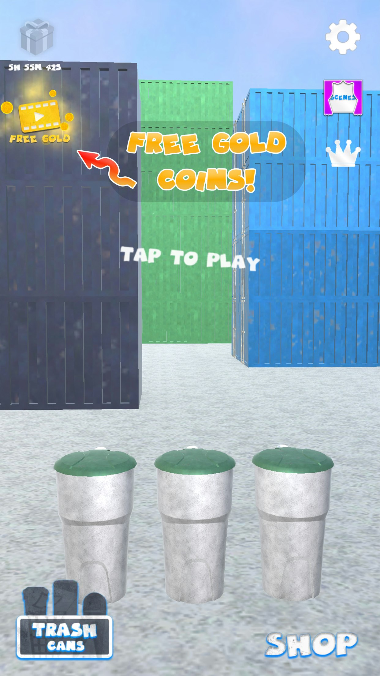 Trash Cans gallery image