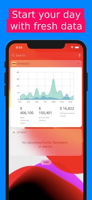 WOWidget gallery image