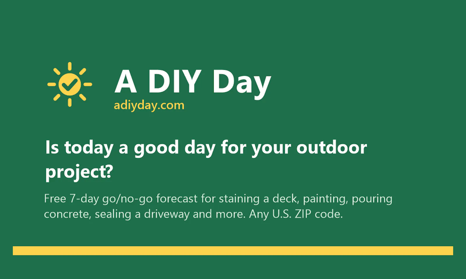 A DIY Day screenshot 2