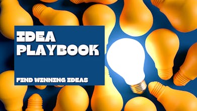 Ideas Playbook gallery image