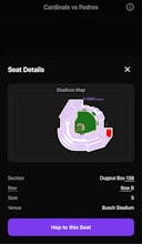 SeatHopper gallery image