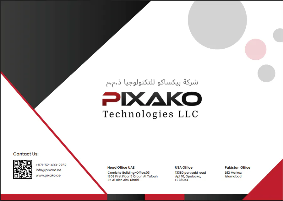 Pixako UAE LLC gallery image