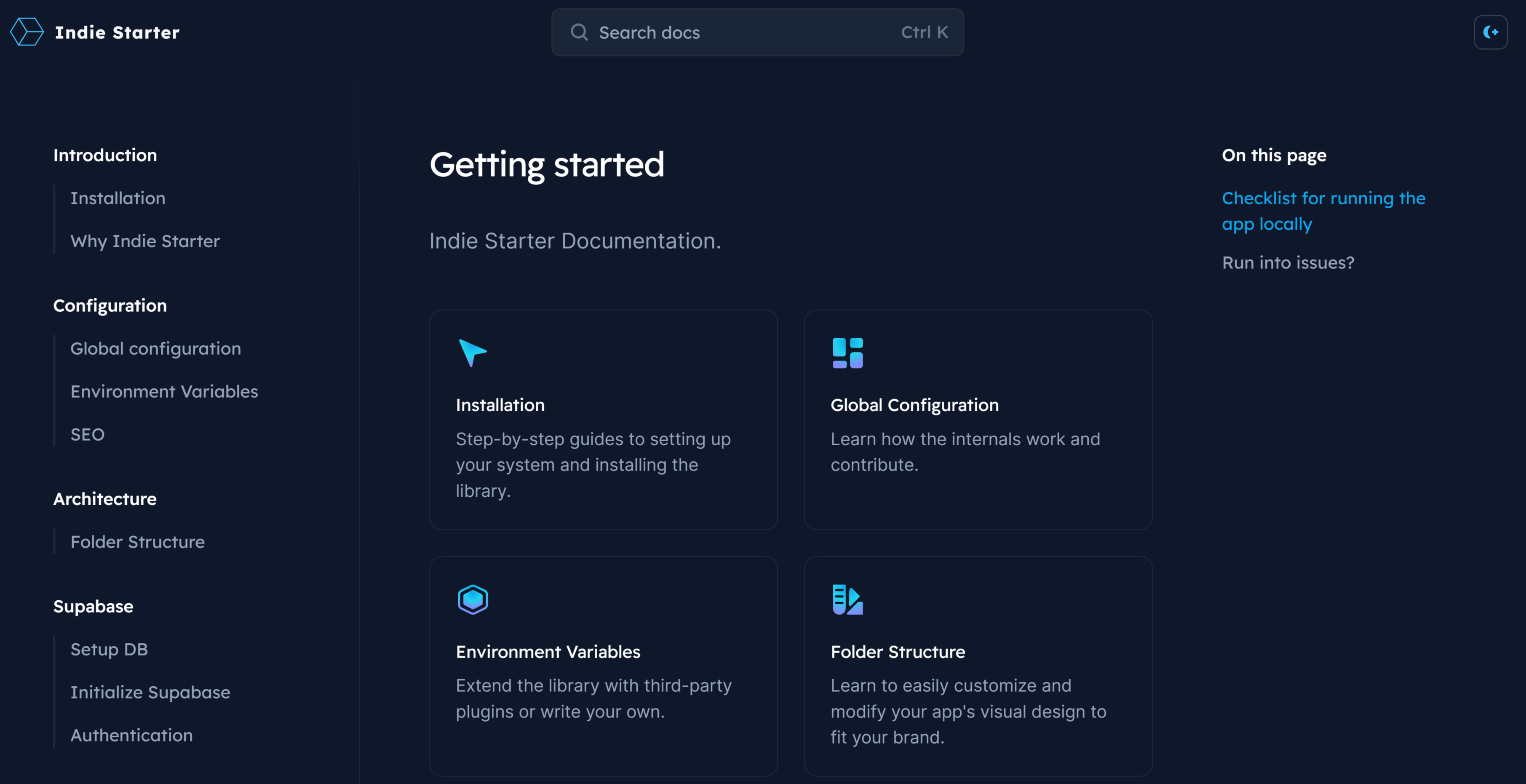 İndie starter medya 3