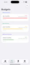 CostPulse — AWS Cost Monitoring for iOS gallery image